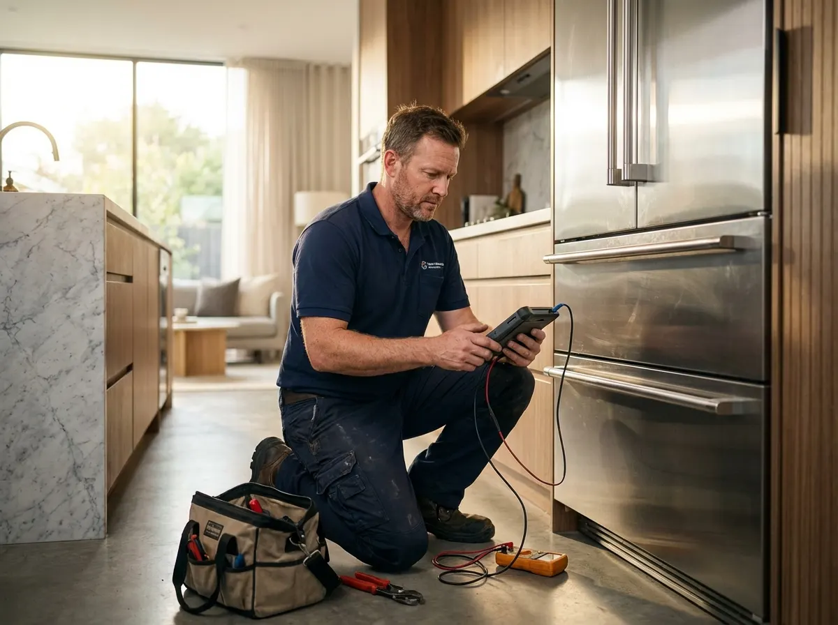 Sub-Zero appliance repair Wolf service — Brentwood Refrigeration Services