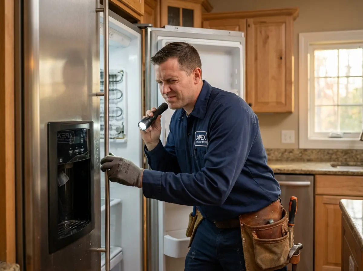 Why Is My Sub-Zero Refrigerator Not Cooling? 7 Causes and Solutions — Brentwood Refrigeration Services