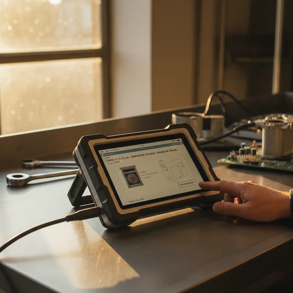 How Often Should You Clean Your Sub-Zero Condenser? The Complete Schedule — Brentwood Refrigeration Services