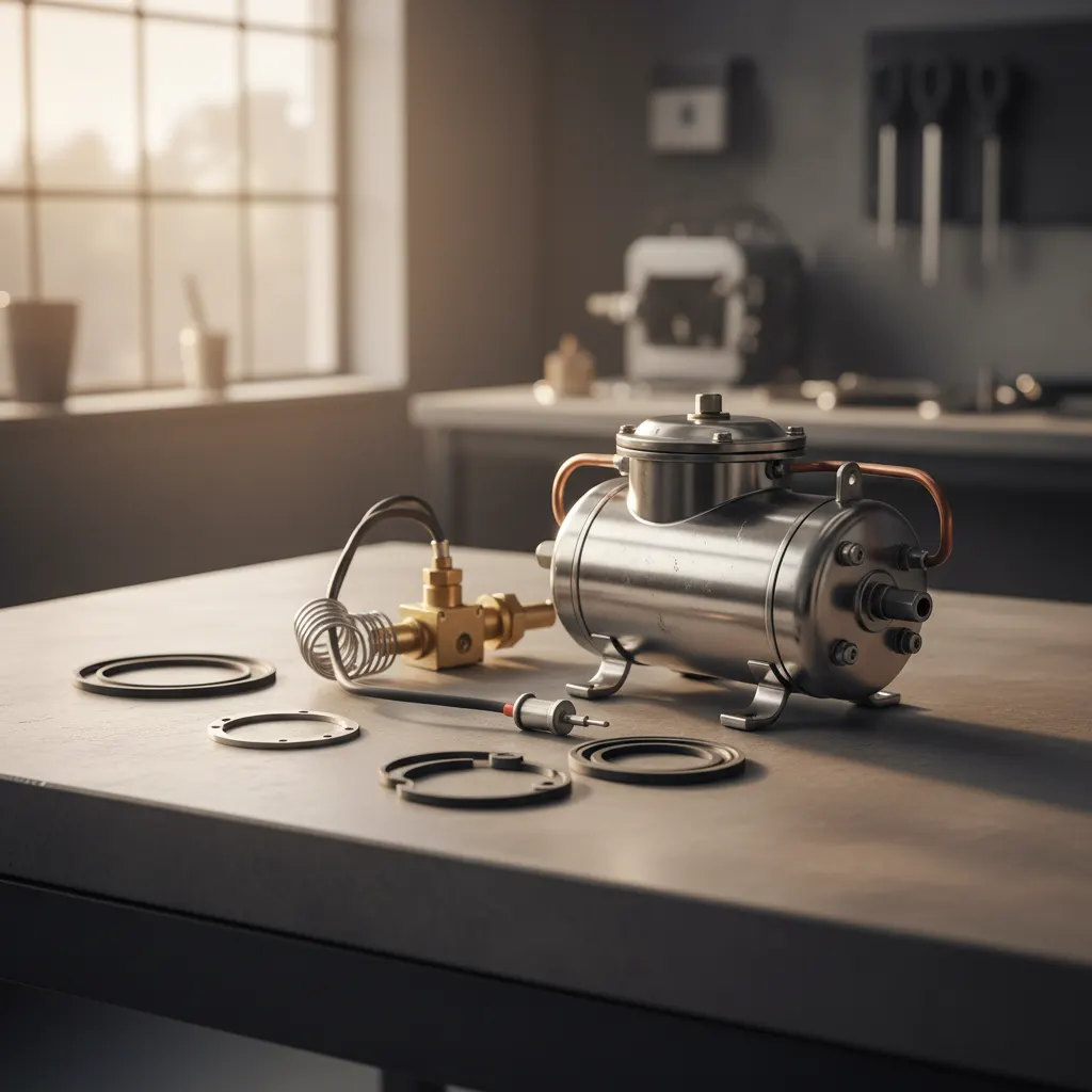 Seasonal Appliance Maintenance Checklist for Brentwood Homeowners — Brentwood Refrigeration Services